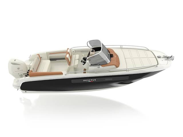 INVICTUS CX240